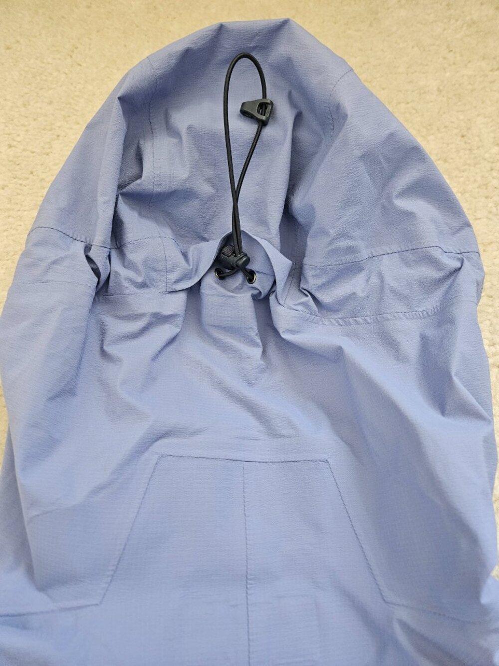 Patagonia Torrentshell H2No Waterproof Rain Jacket – Women’s XS – Violet Blue - Picture 8 of 13